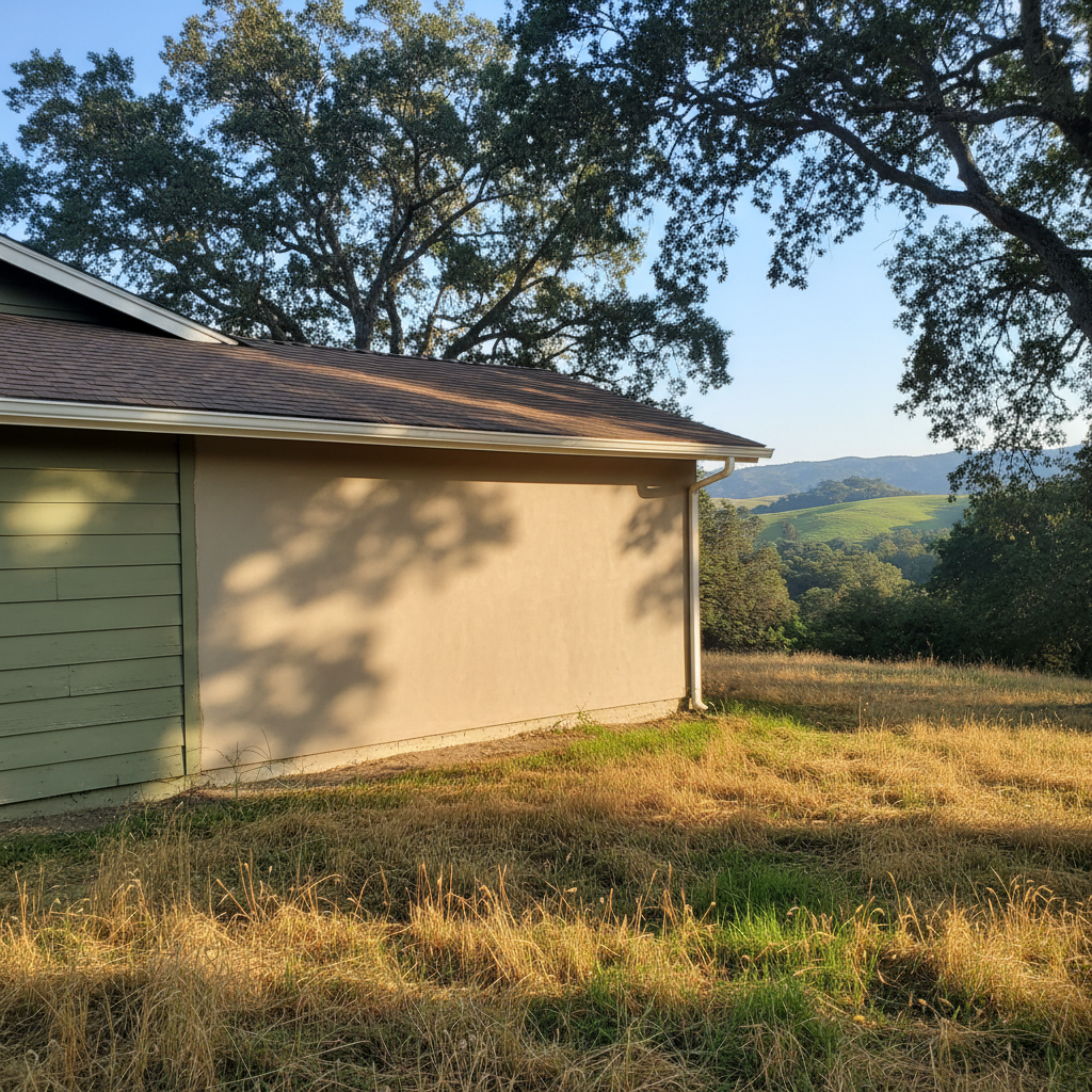 Stucco Replacement