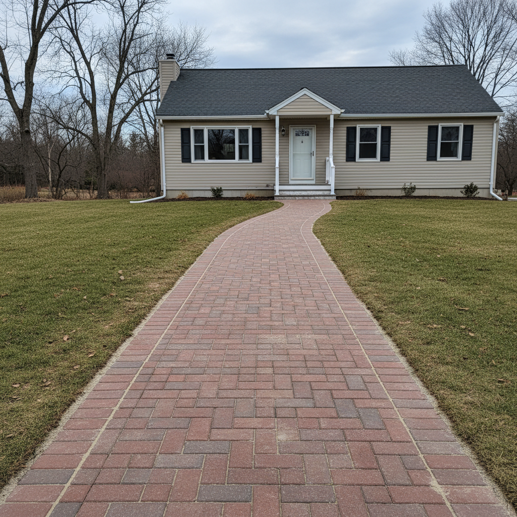 Paver Installation