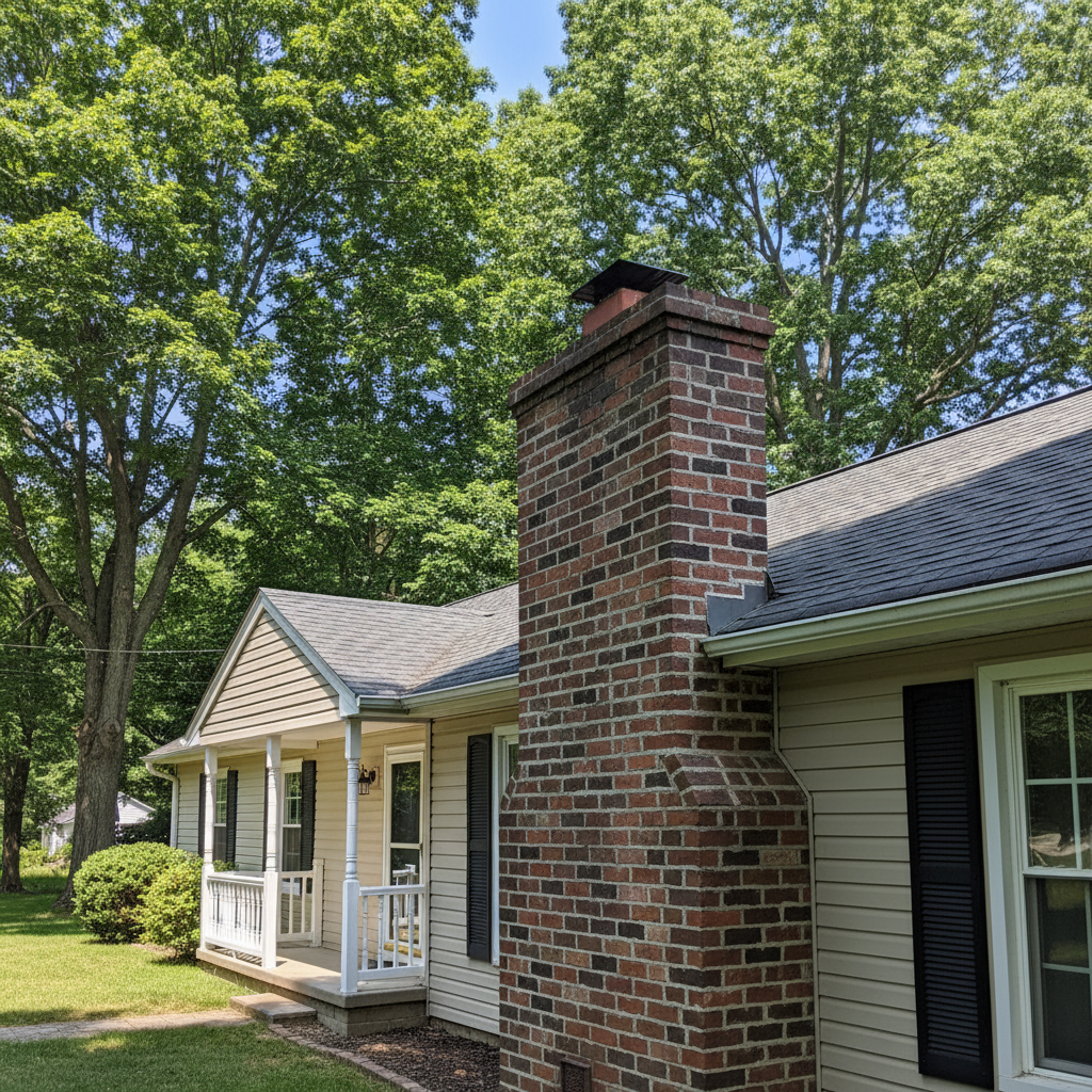 Chimney Repair in Wellesley