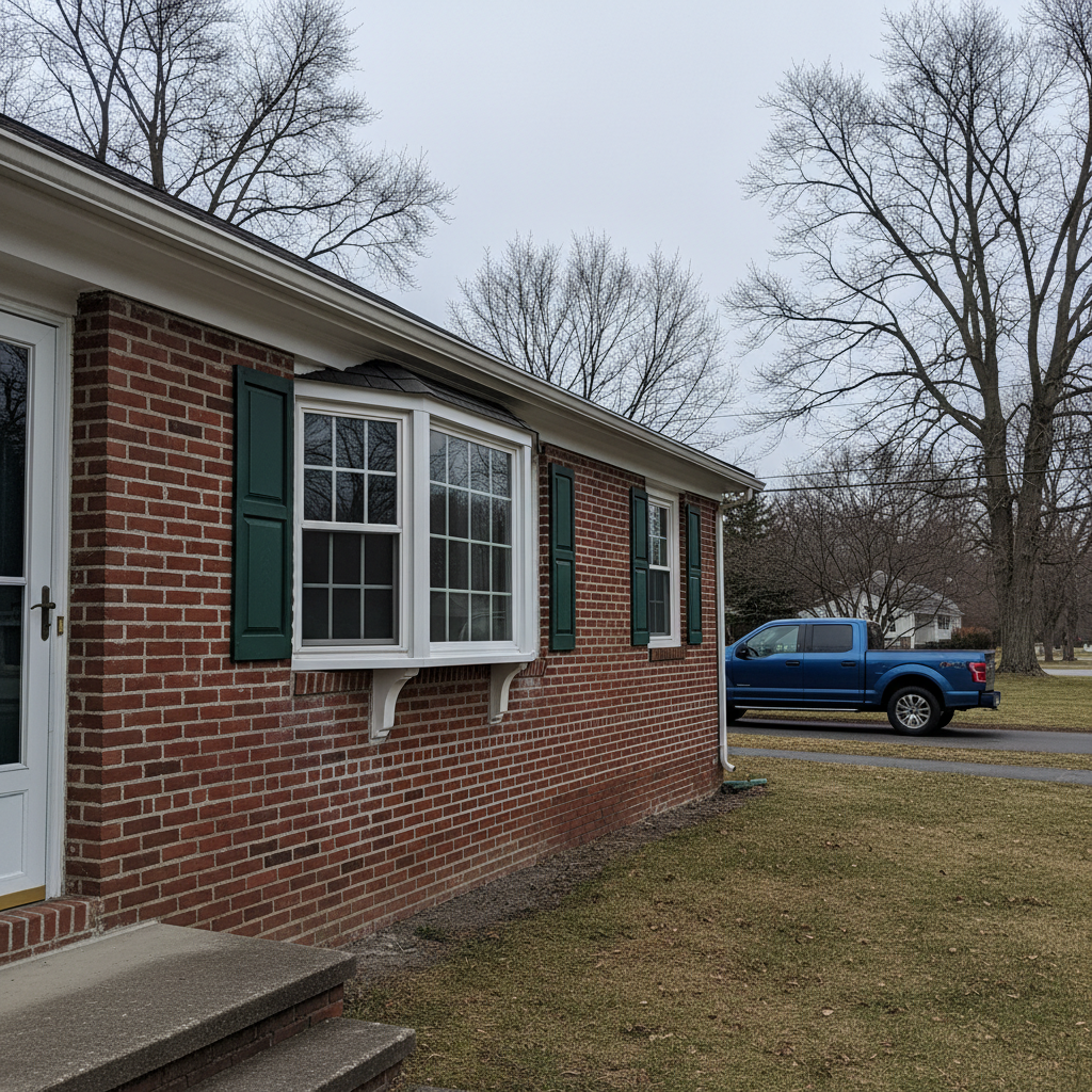 Masonry Restoration in Wellesley