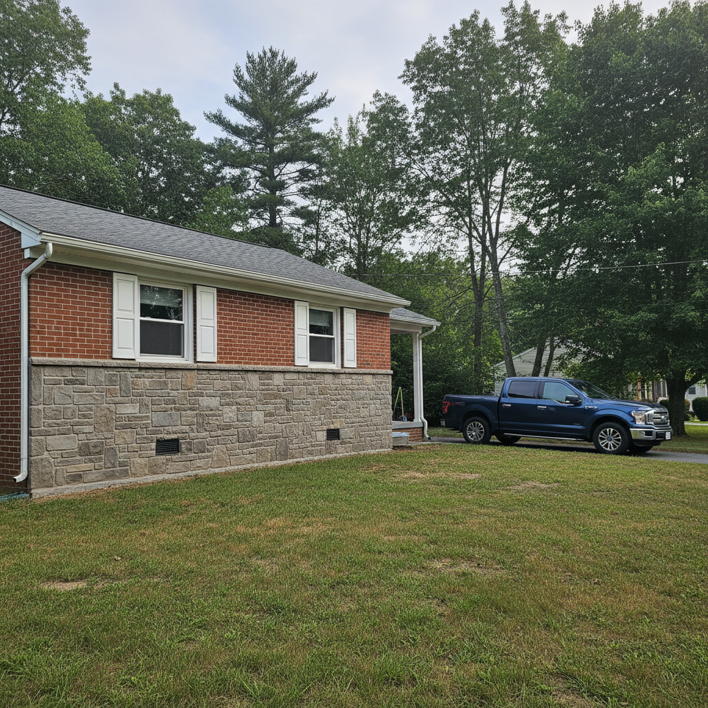 Stone Masonry in Wellesley