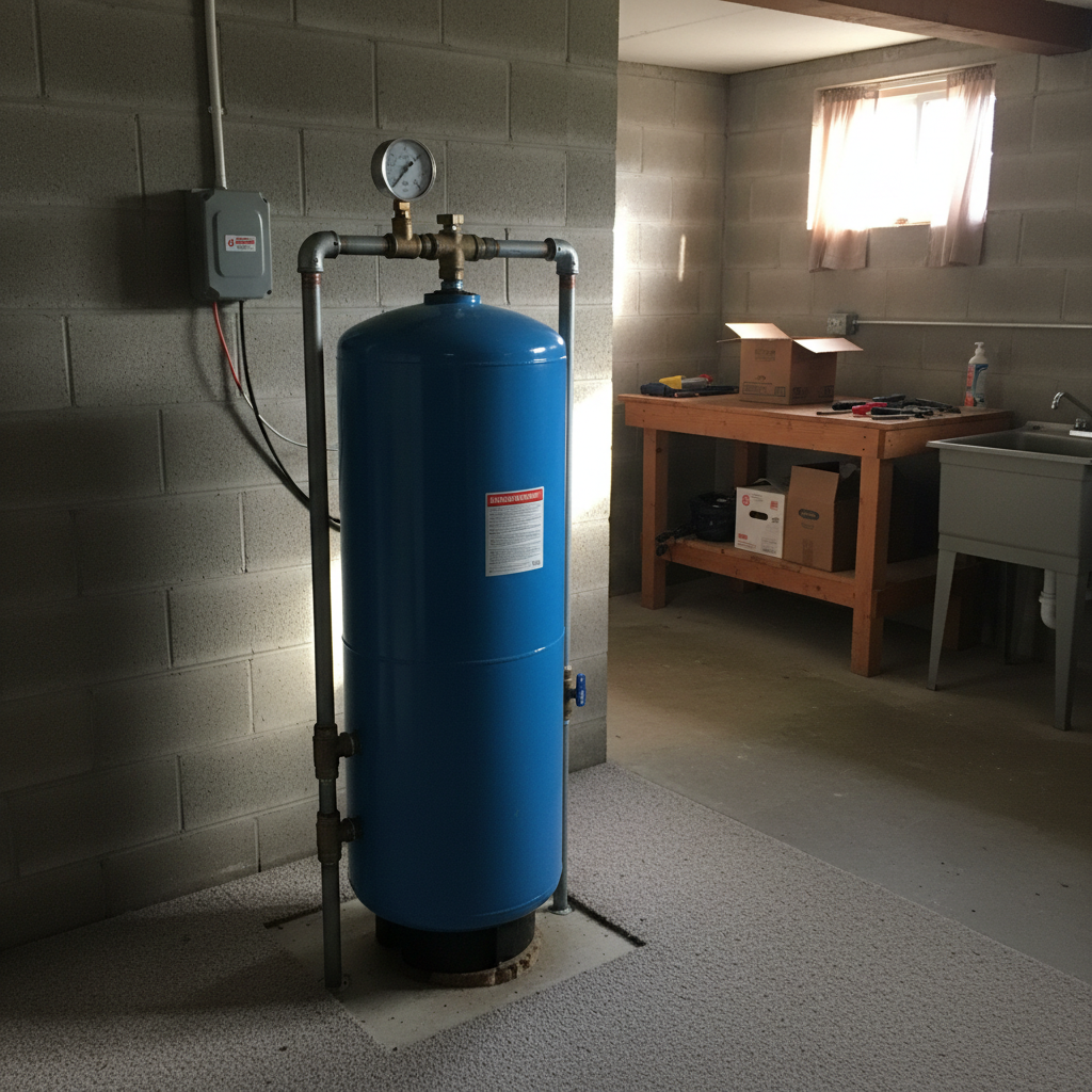 Pump Installation