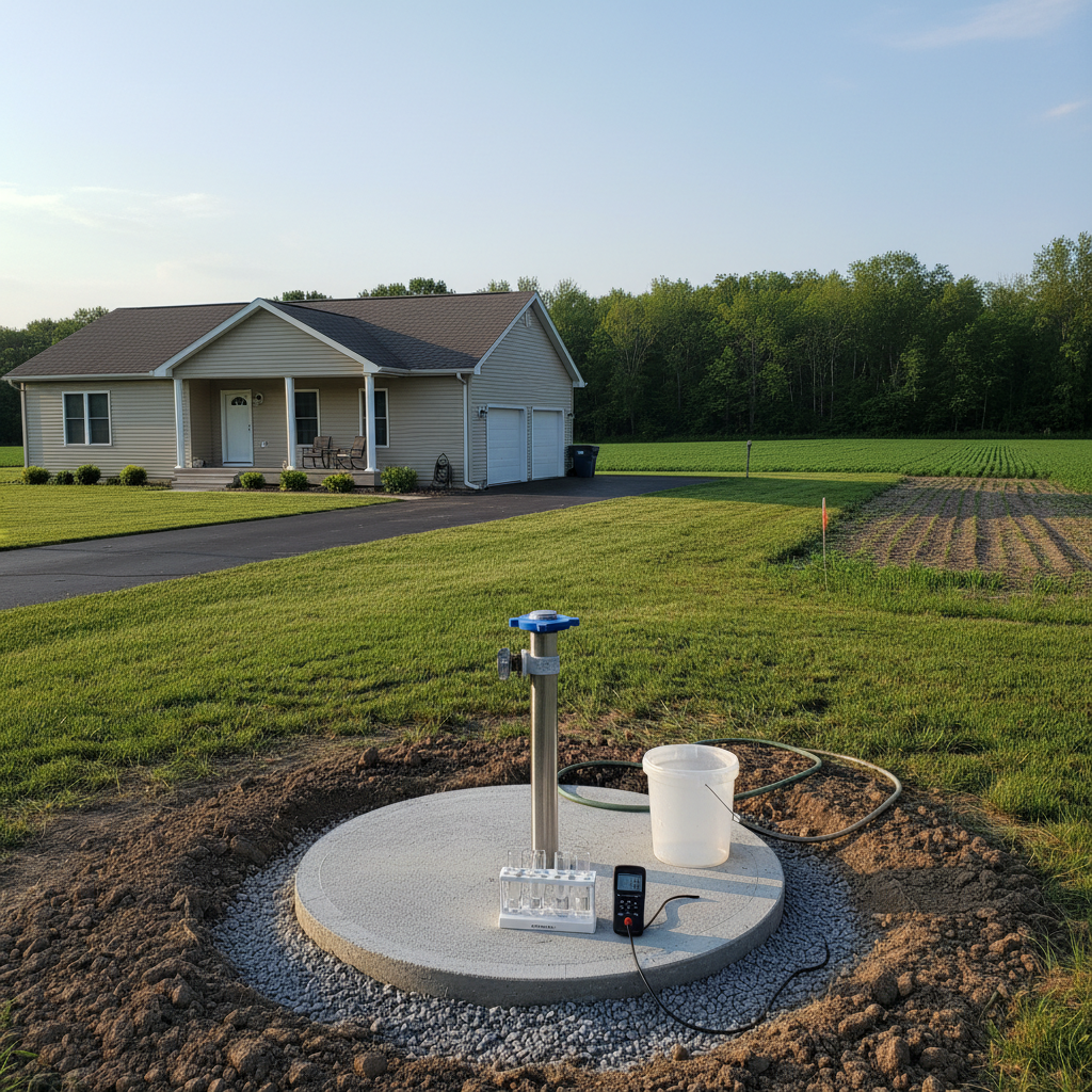 Water Testing