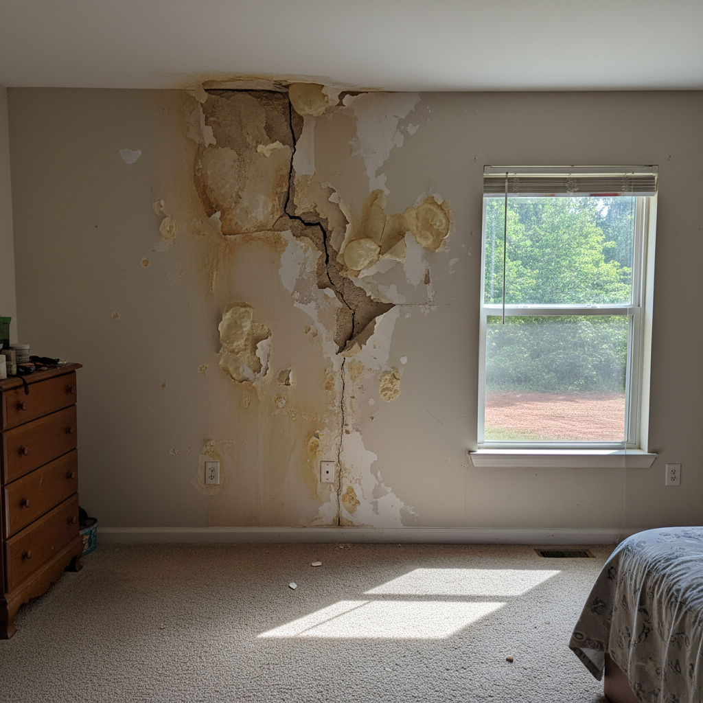 Water Damage Repair in Stockbridge, GA