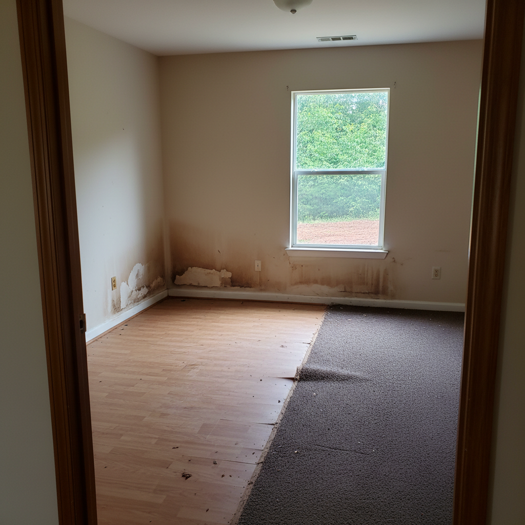 Water Damage Restoration in Stockbridge, GA
