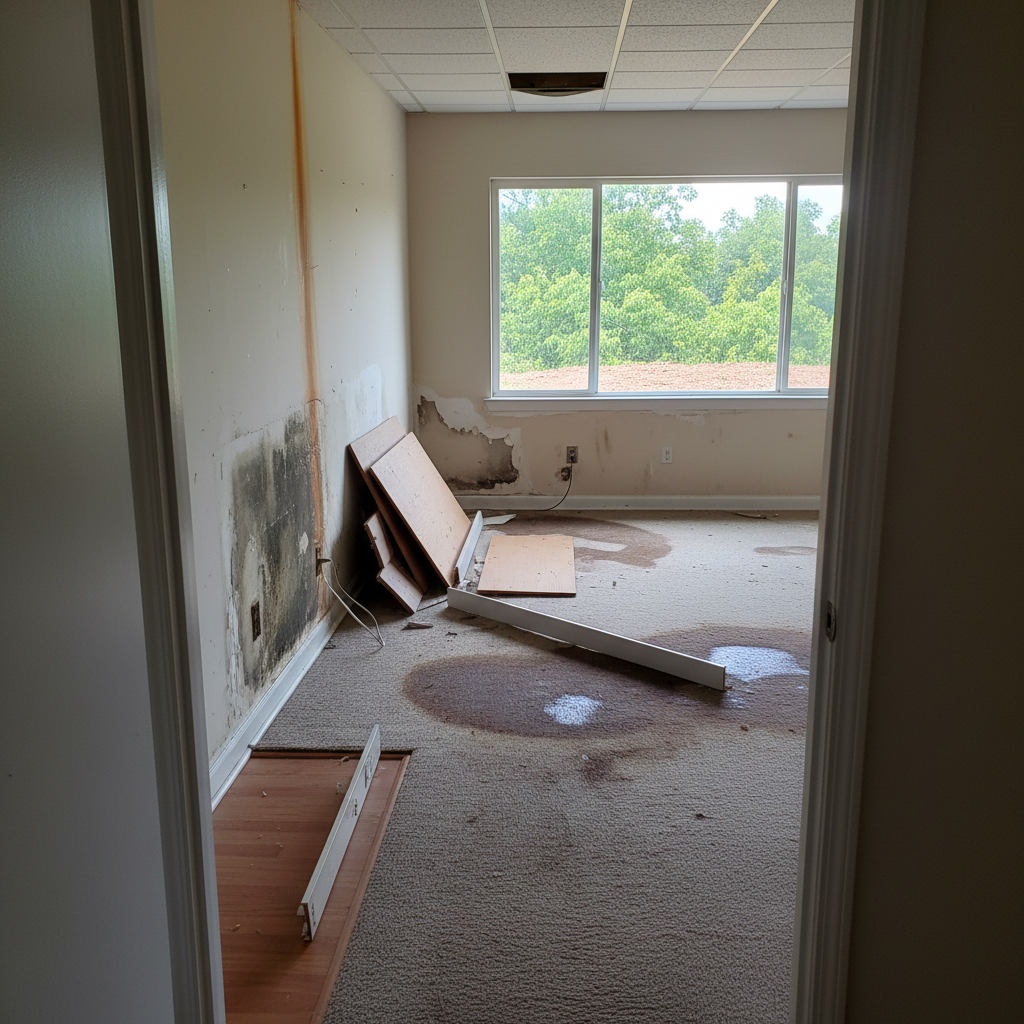 Water Damage Remediation in Stockbridge, GA