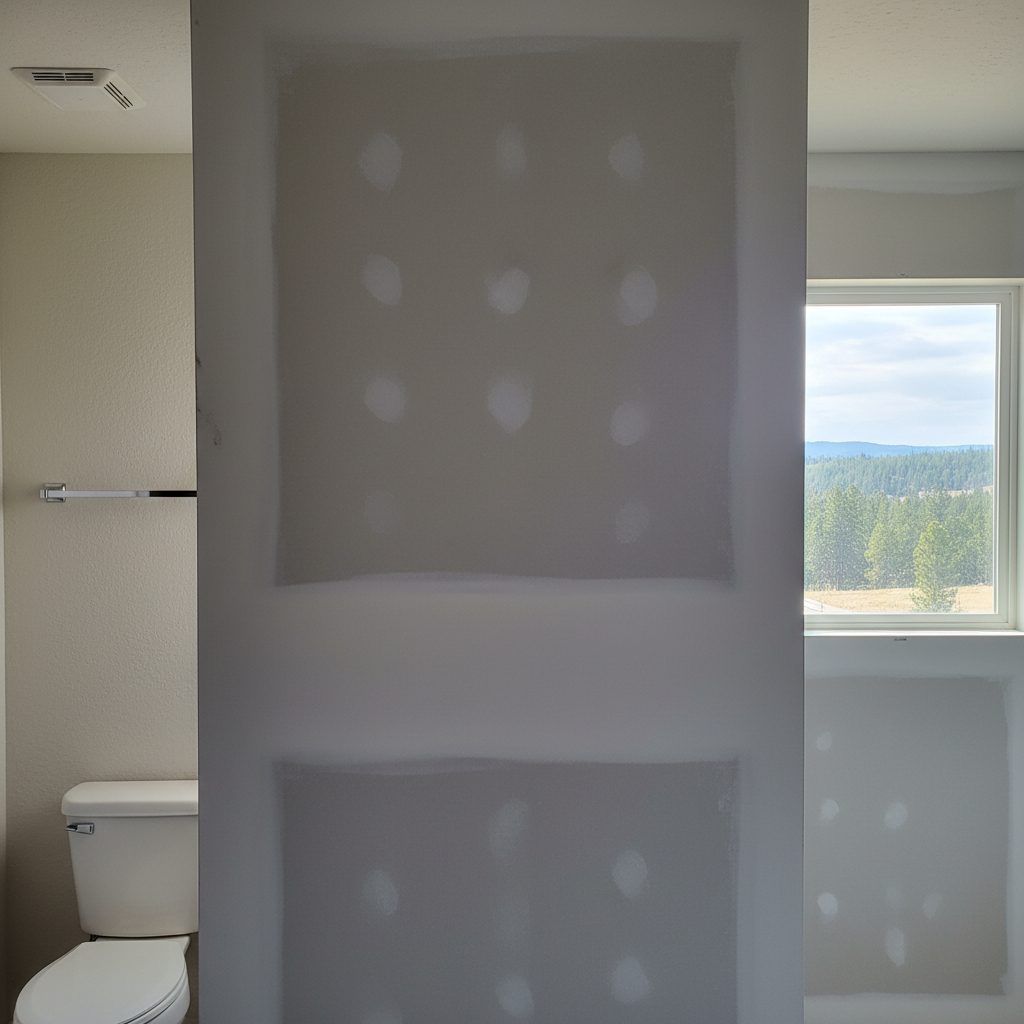 Drywall Finishing in Eagle