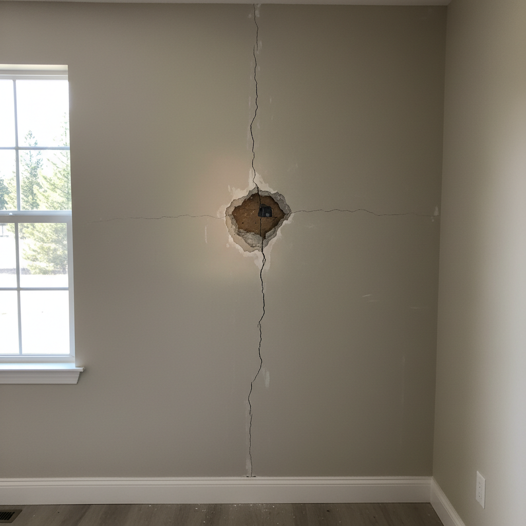 Drywall Repair in Eagle