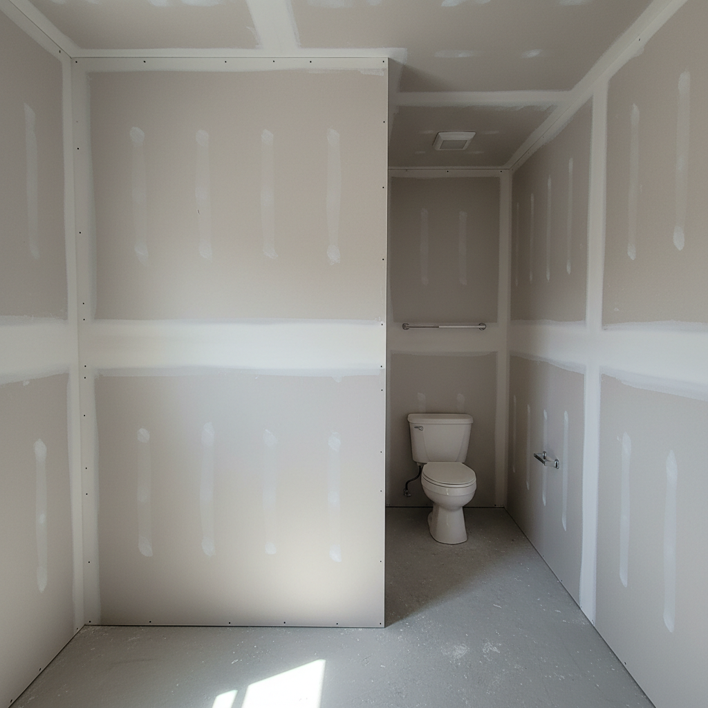 Sheetrock Installation in Eagle