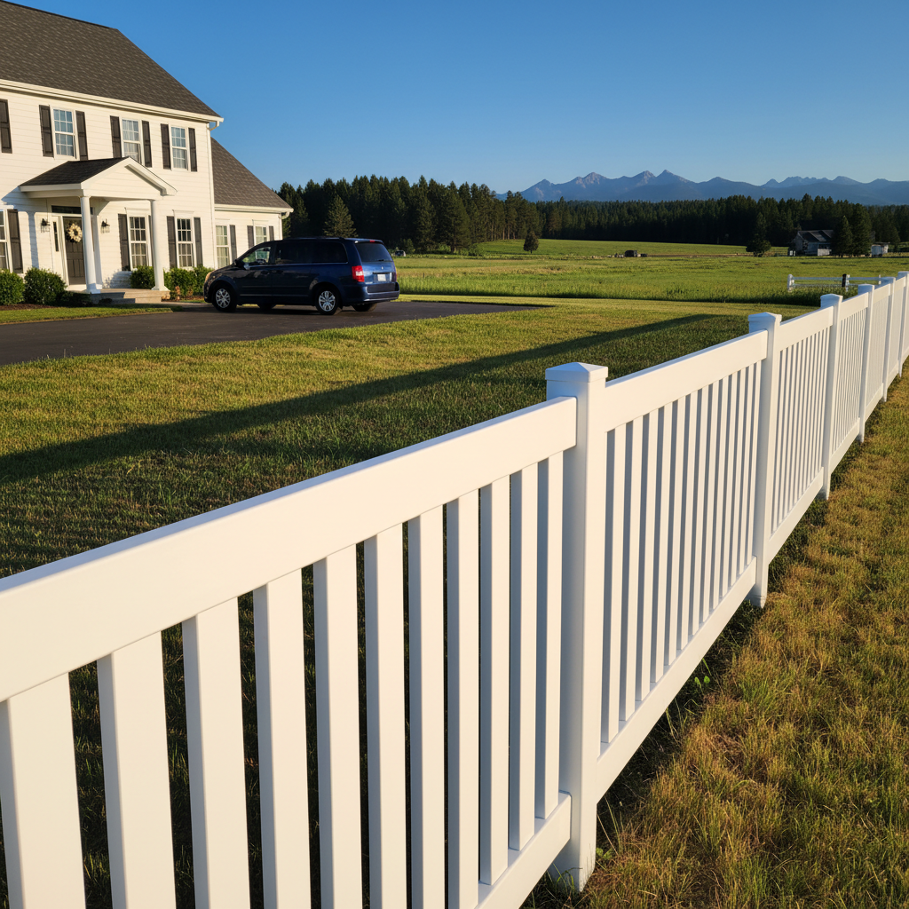 Fence Painting