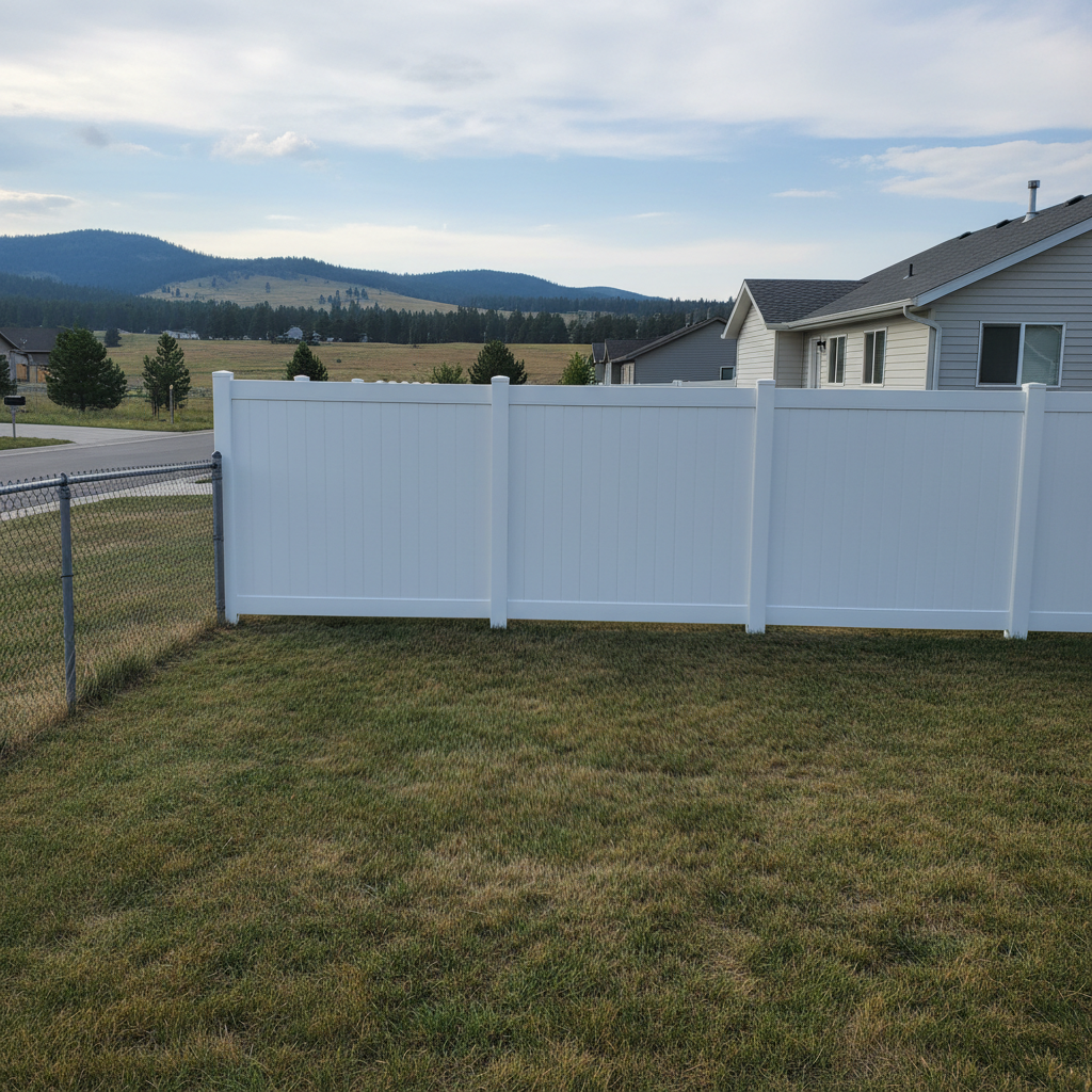Fence Painting