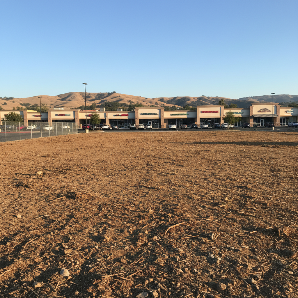 Lot Clearing