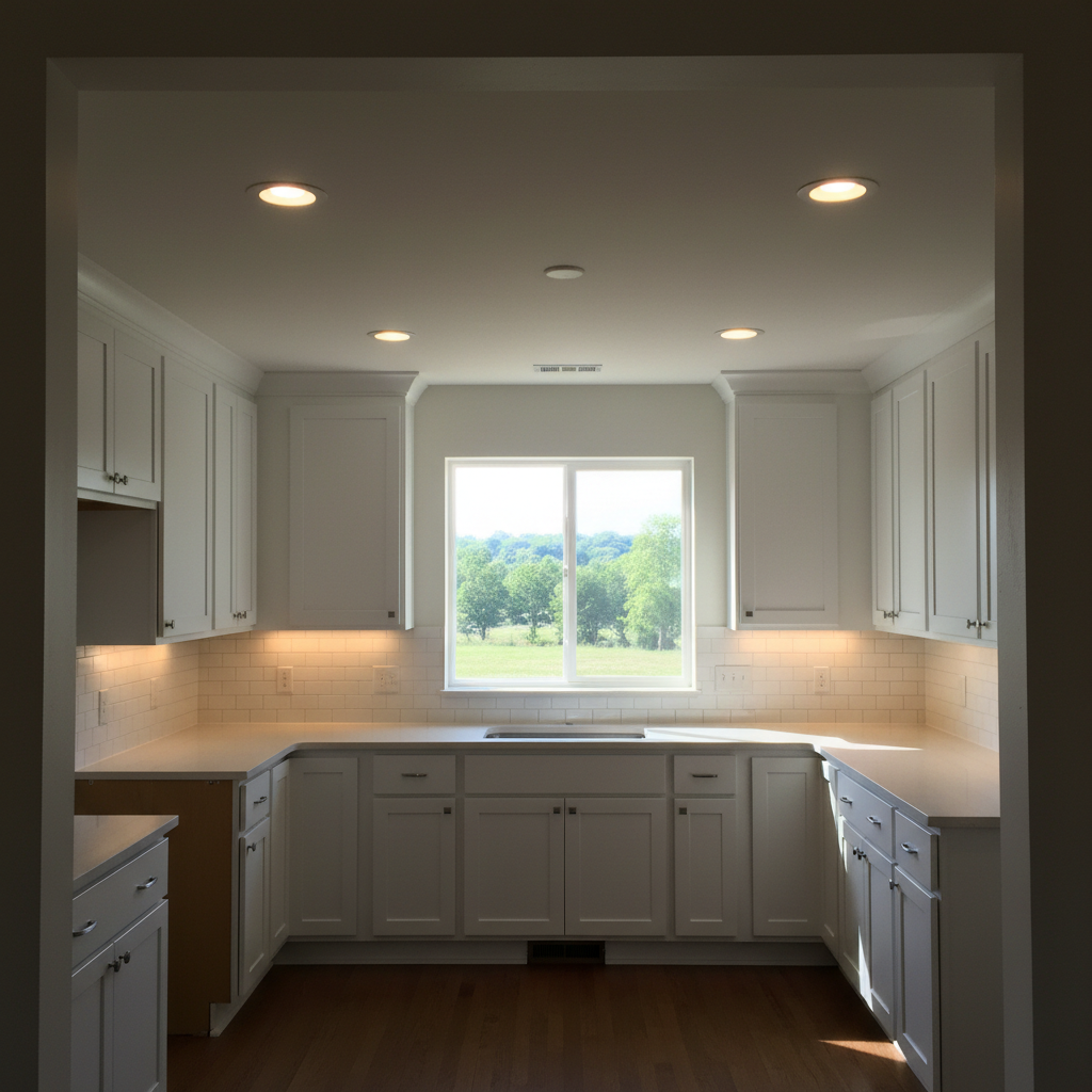 Cabinet Installation
