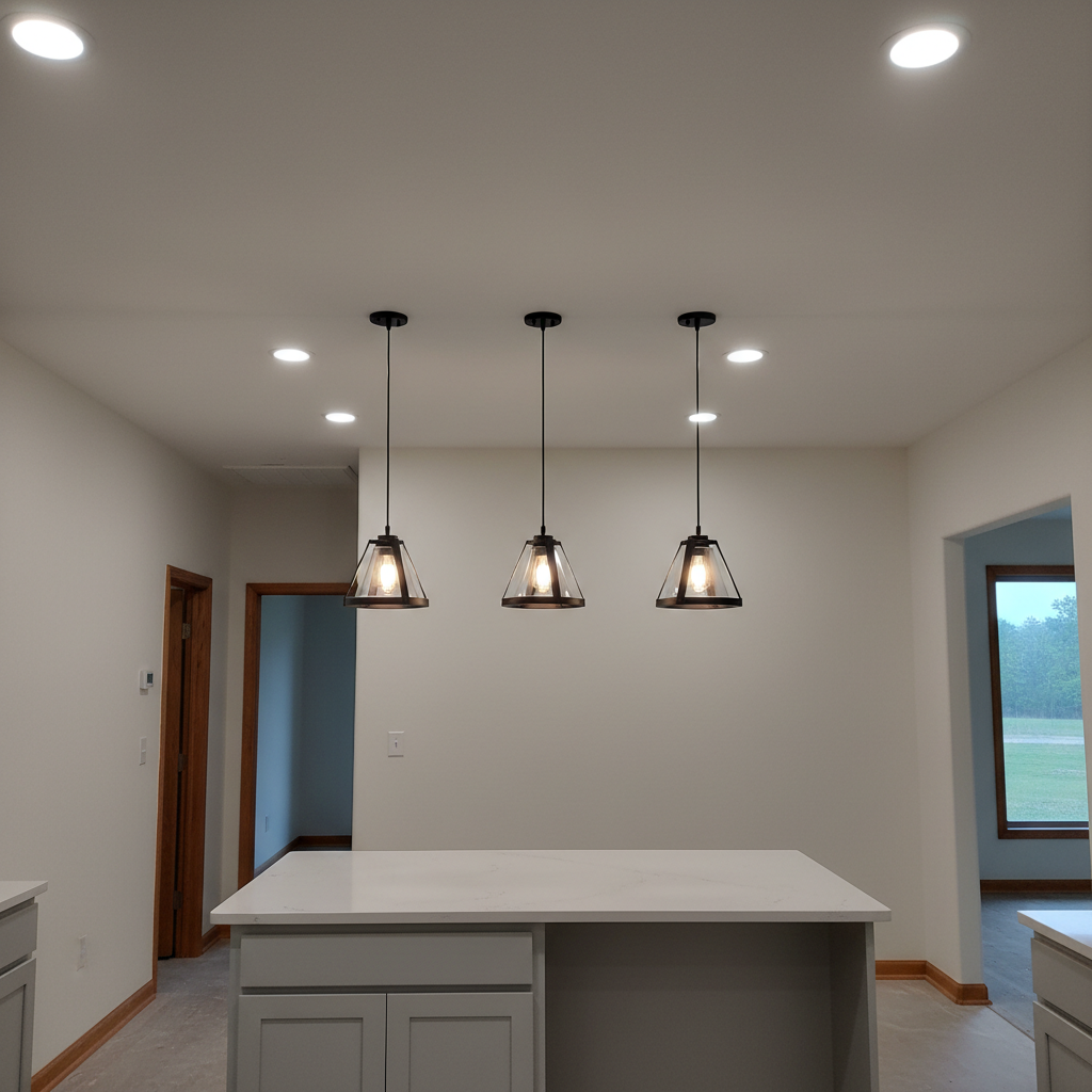 Kitchen Lighting