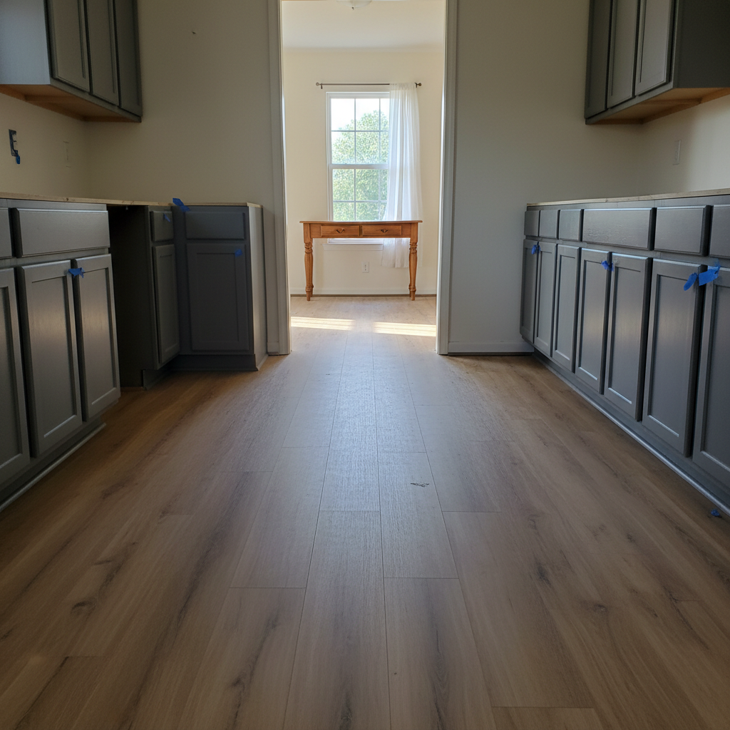 Kitchen Flooring
