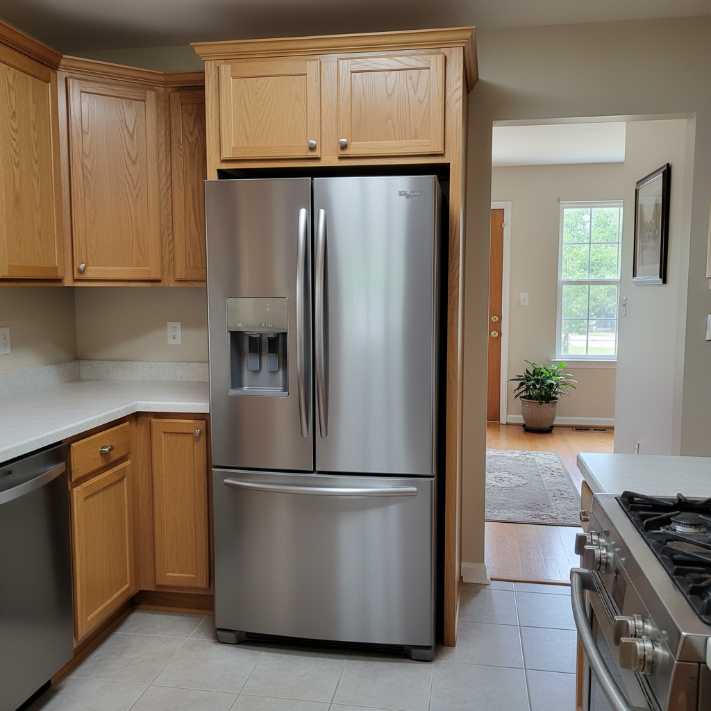 Appliance Installation