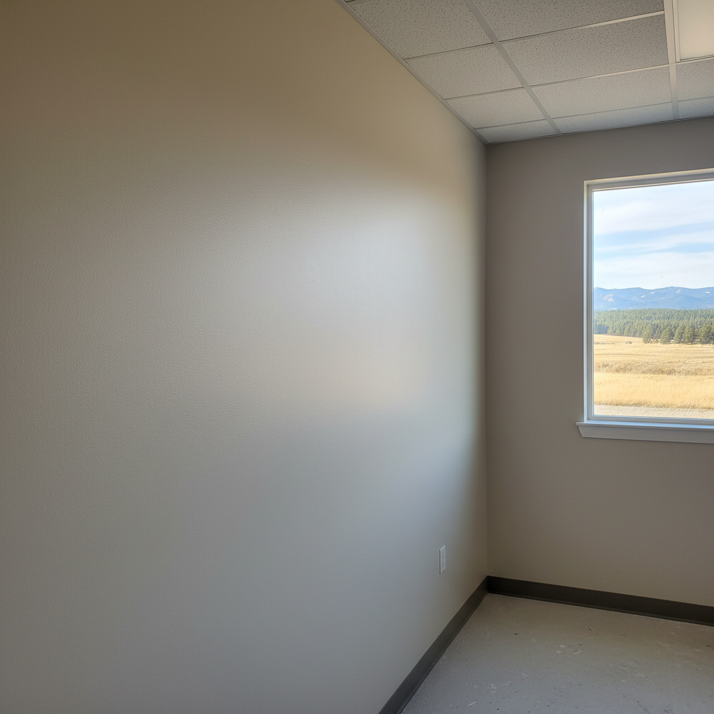 Commercial Painting in Bozeman