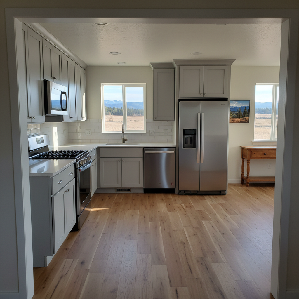 Color Consultation in Bozeman