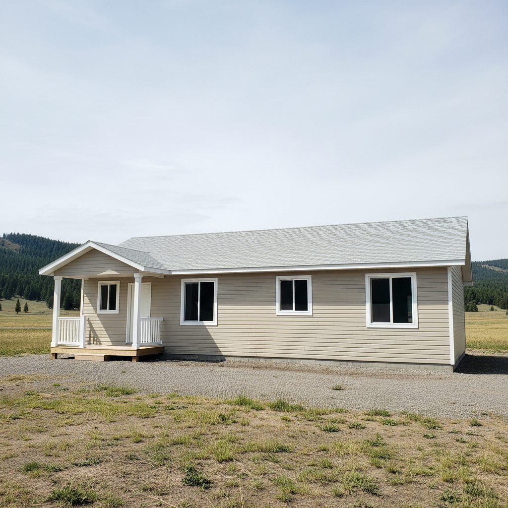 Exterior Painting in Bozeman