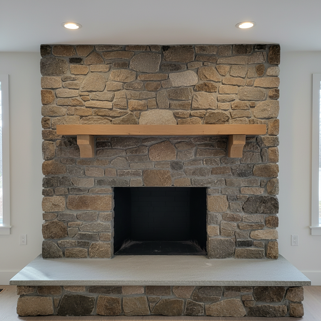 Fireplace Construction