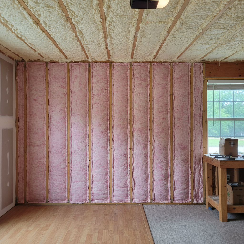 Garage Insulation