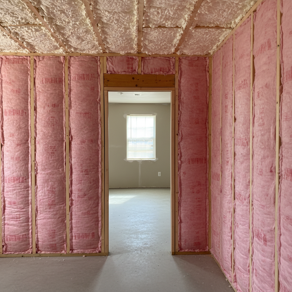 Basement Insulation