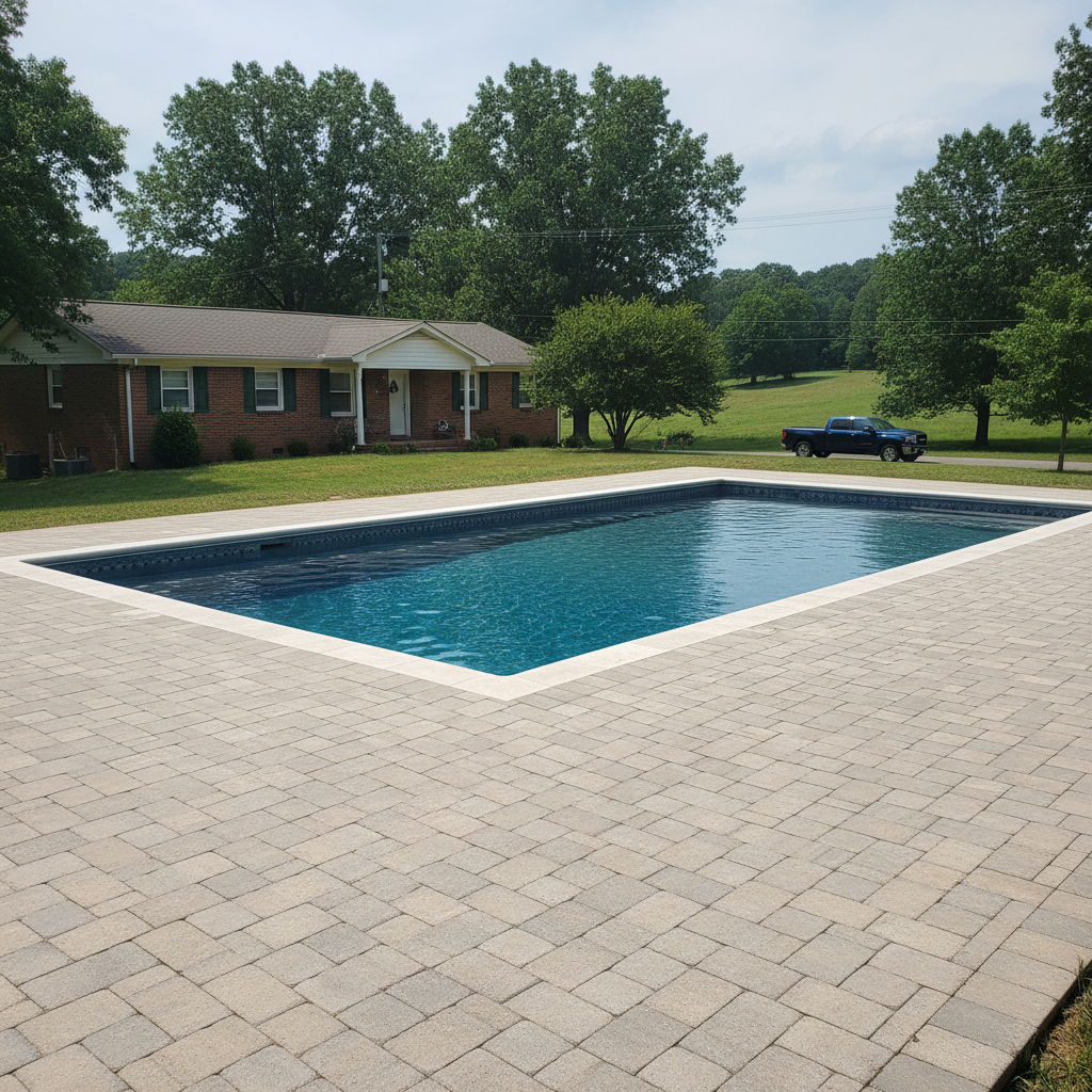 Decking and Patios