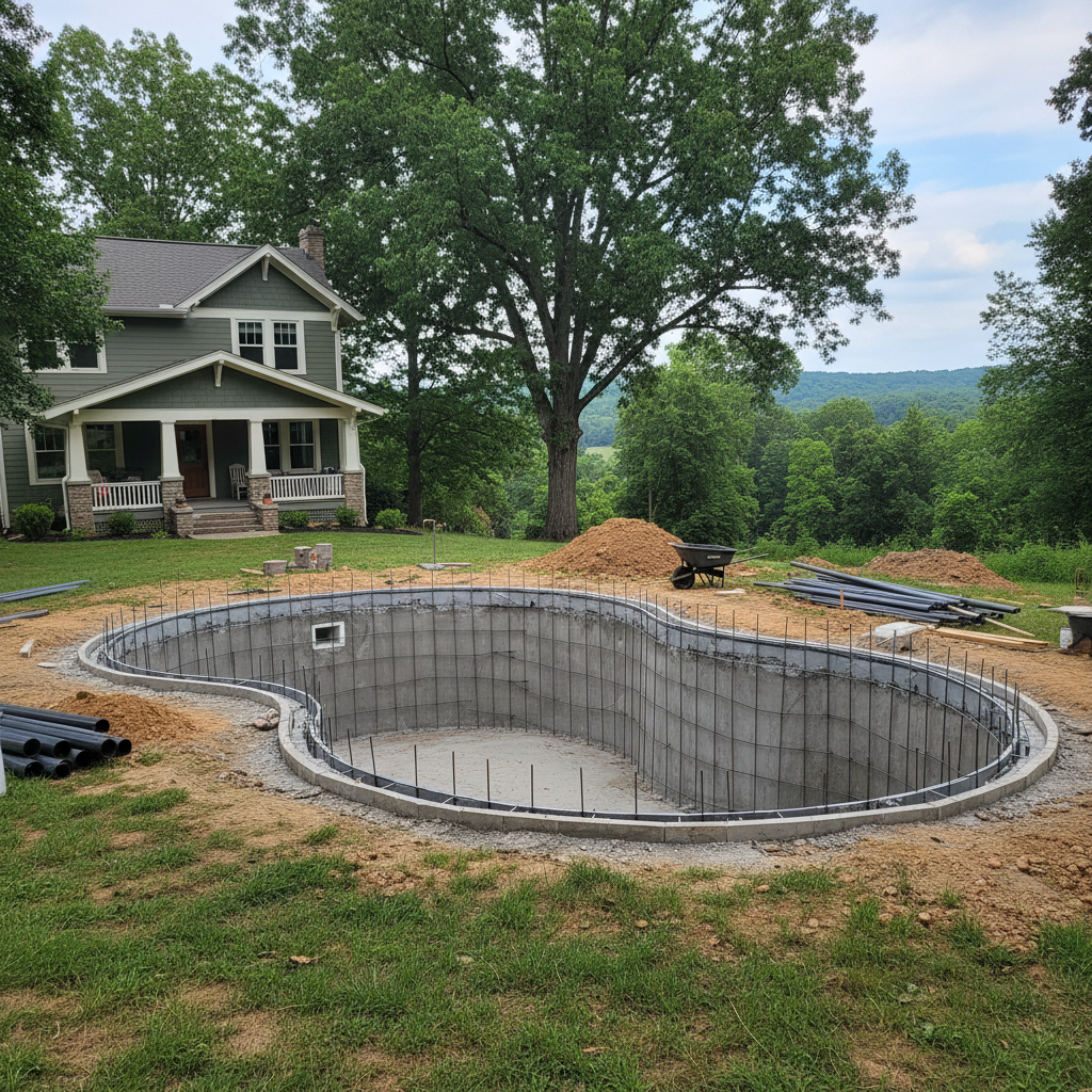 Pool Renovation Services