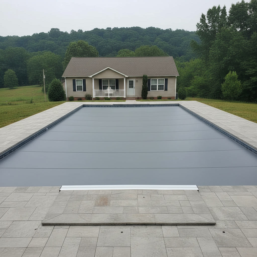 Automatic Cover Installation