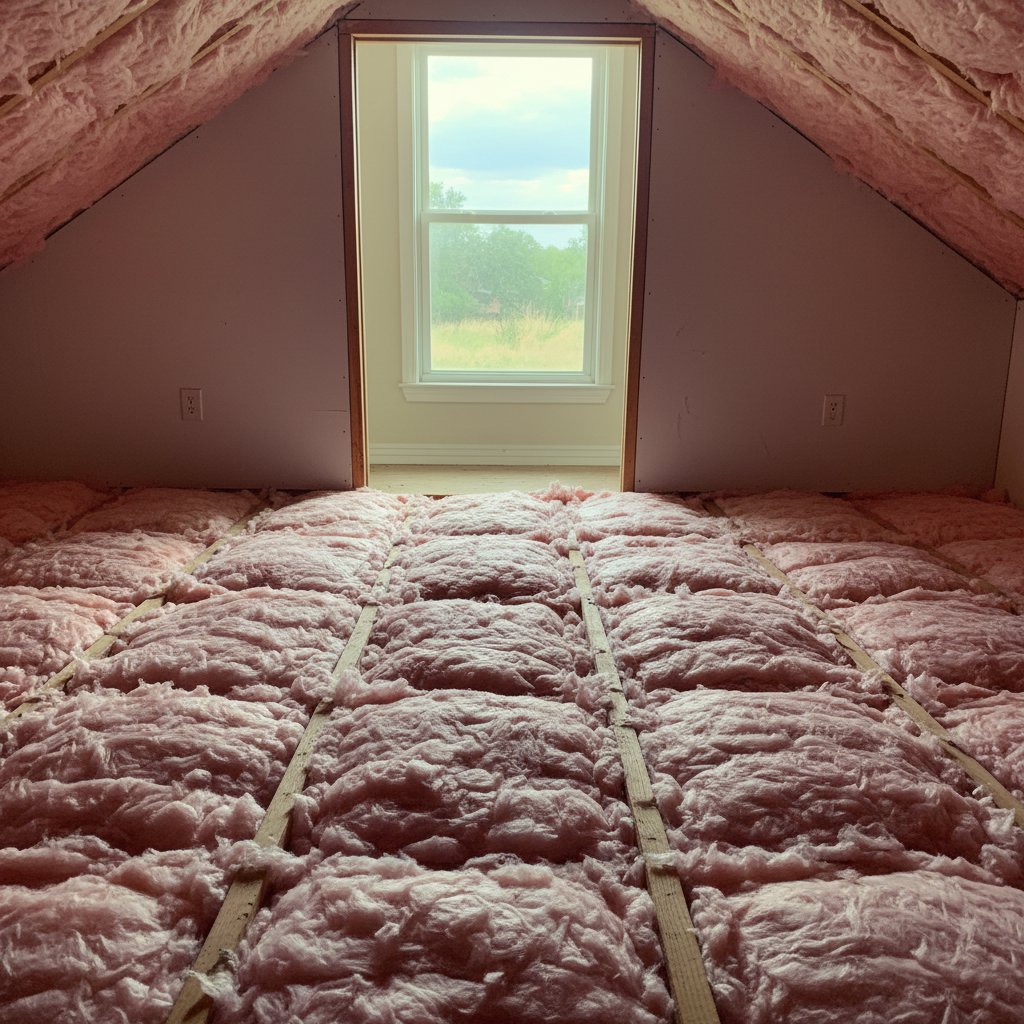 Attic Insulation