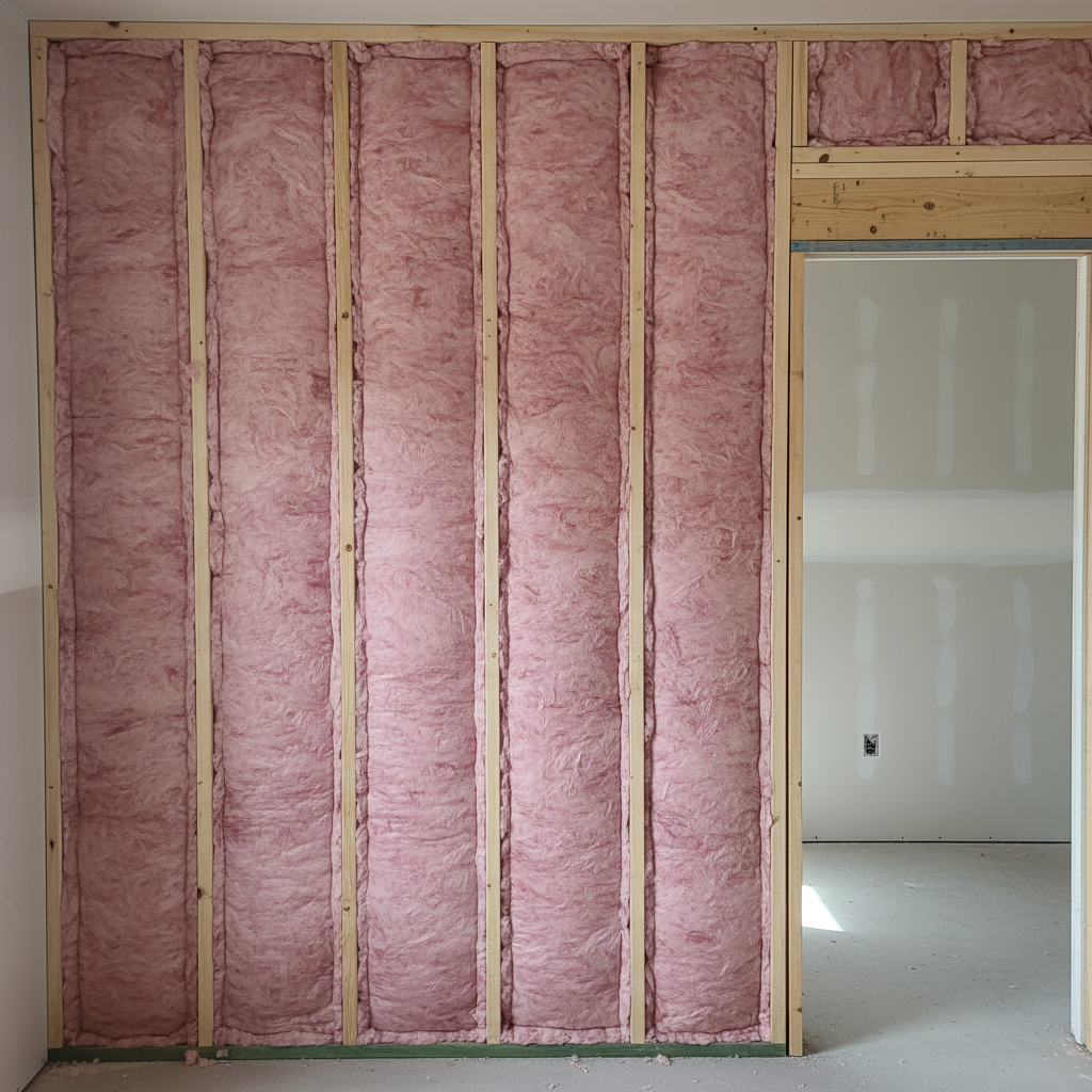 Batt Insulation Installation