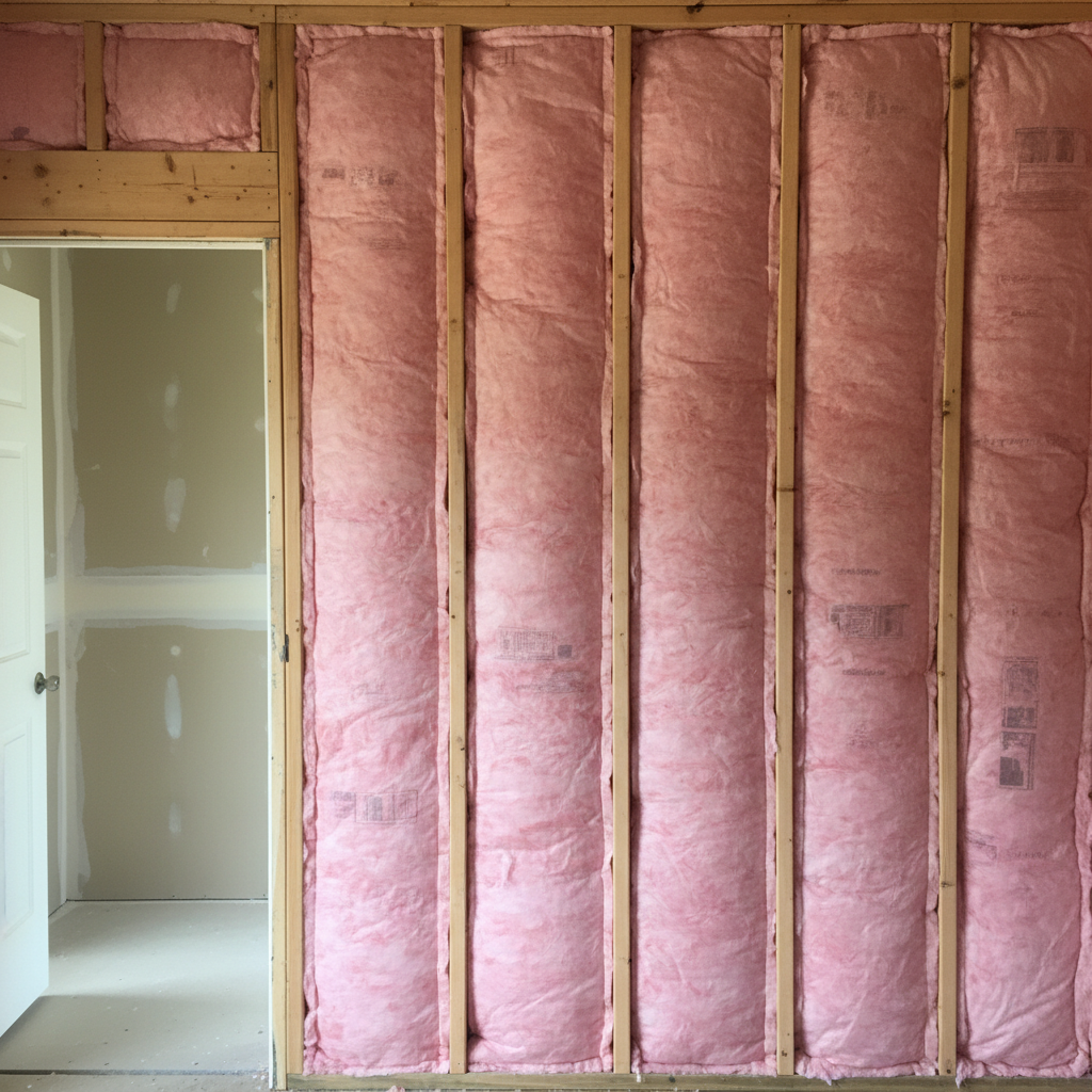 Shed Insulation
