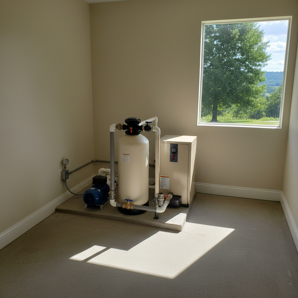 Equipment Installation