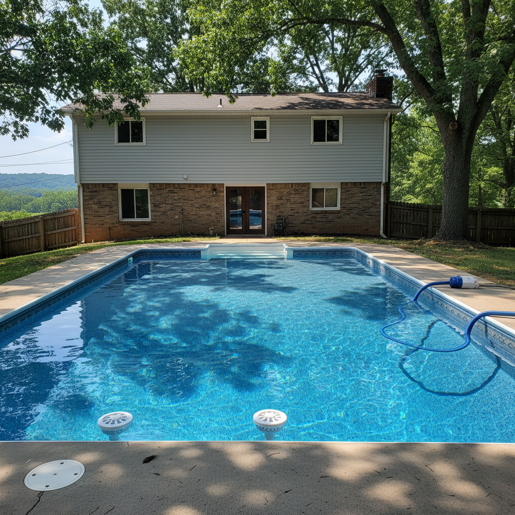 Pool Maintenance Plans