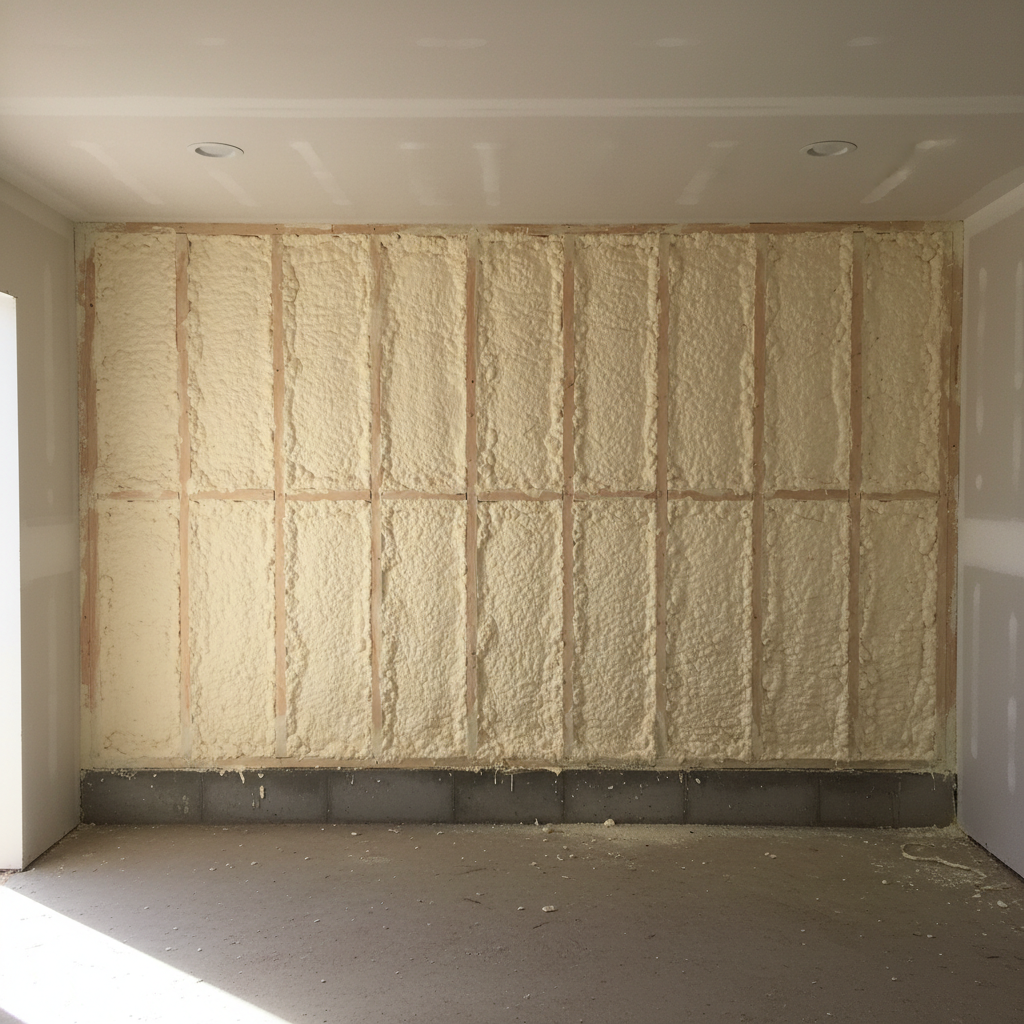 Fort Worth Spray Foam Insulation