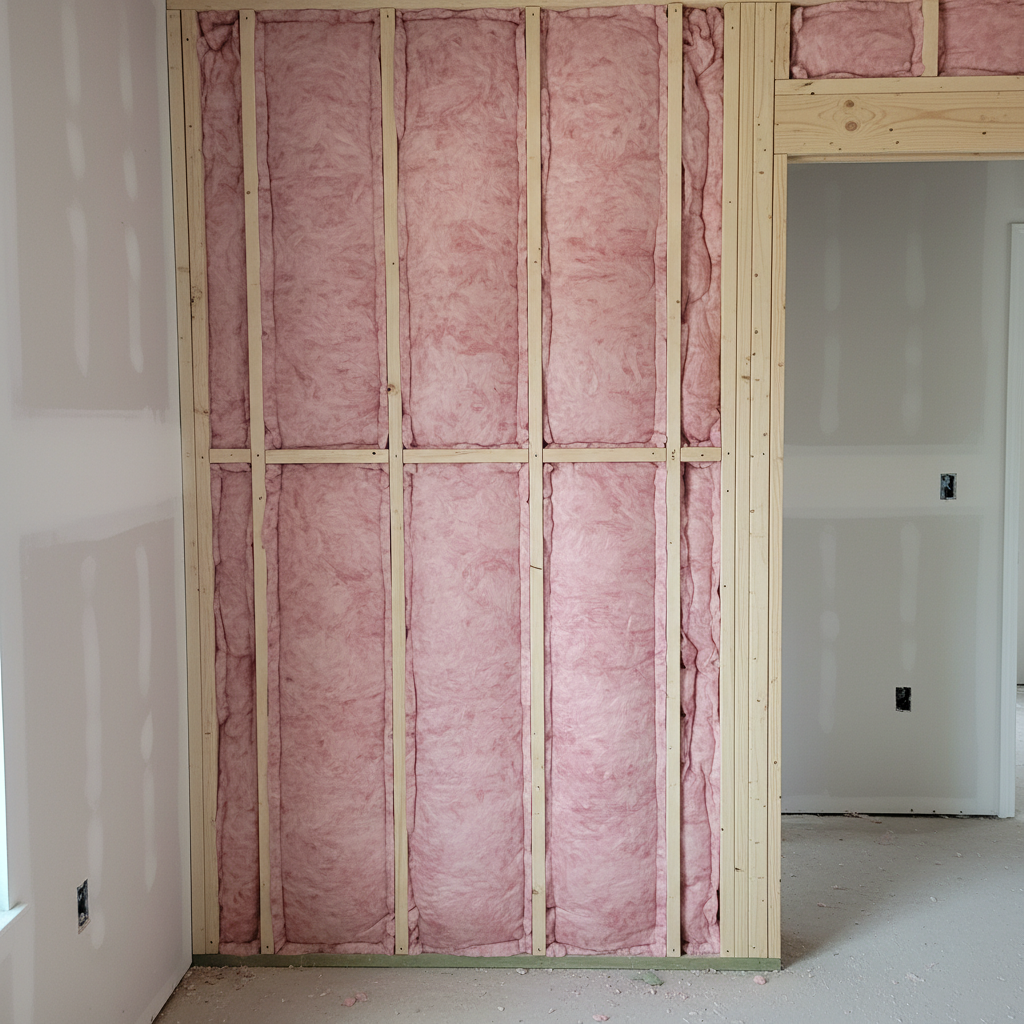 Batt Insulation Installation in Irving, TX