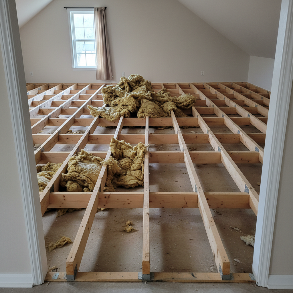 Insulation Removal in Irving, TX