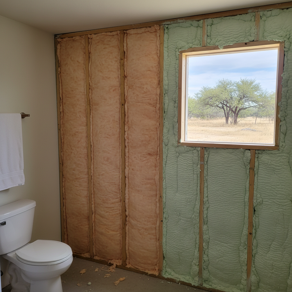 Basement Insulation in Irving, TX