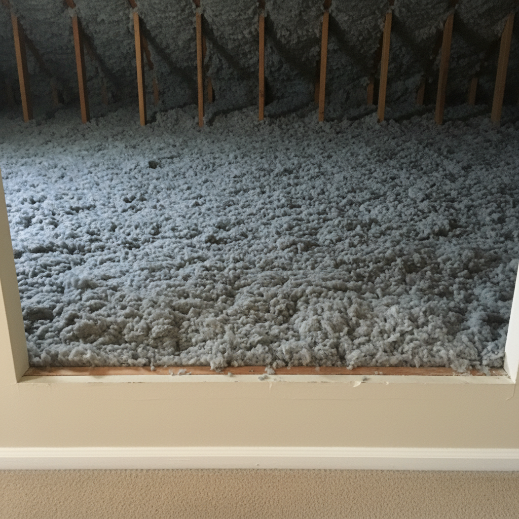 Blown-In Insulation in Irving, TX