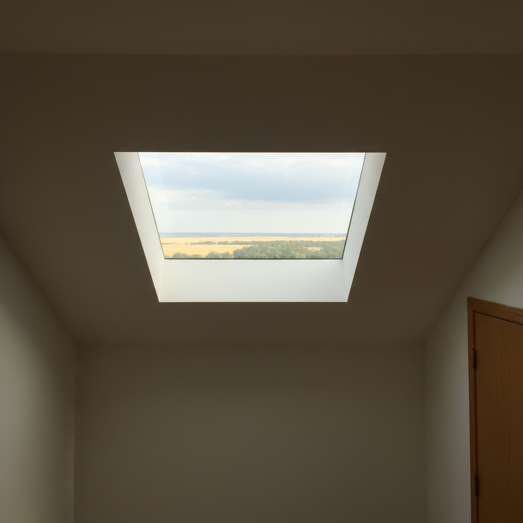 Skylight Installation in Guymon