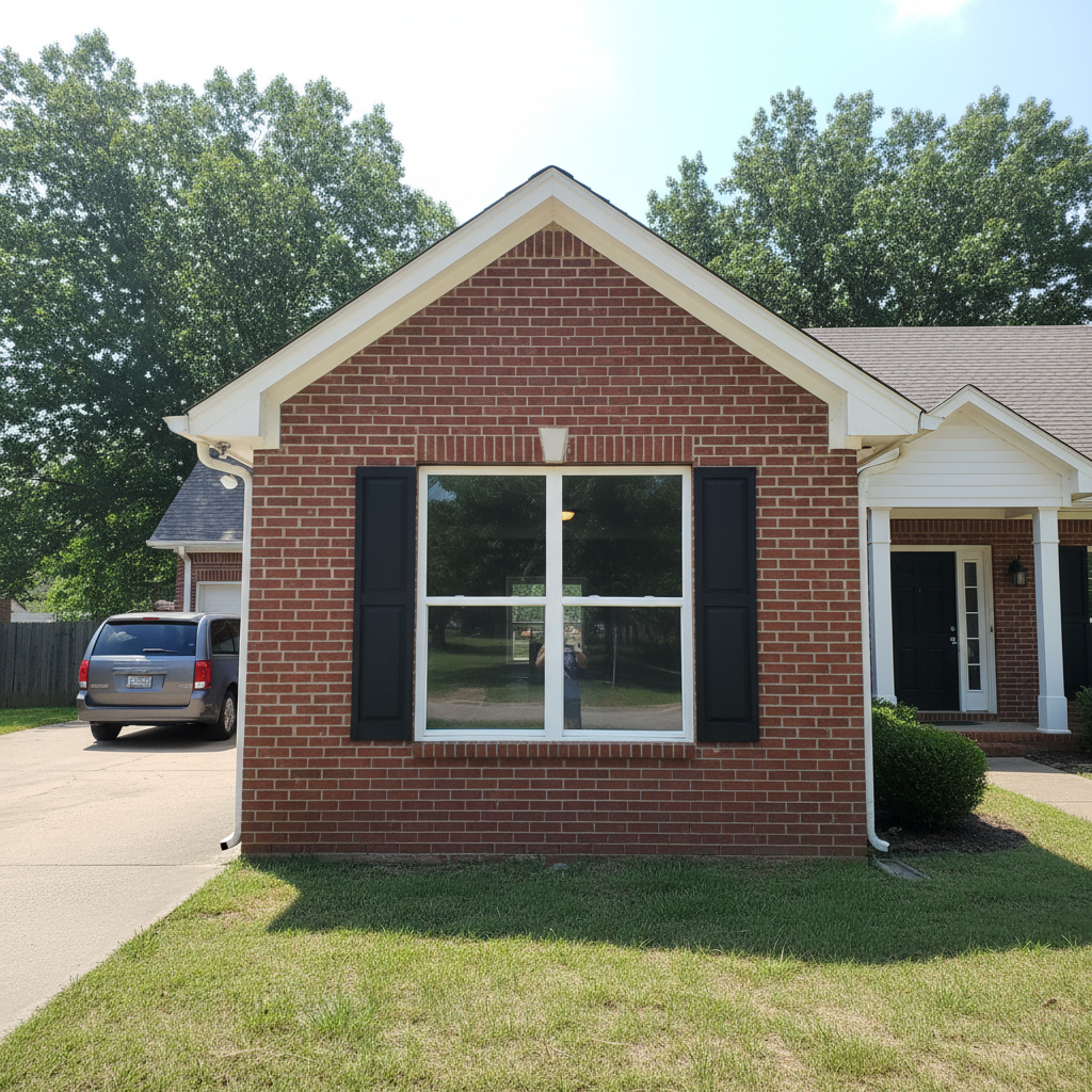 Window Installation in Guymon