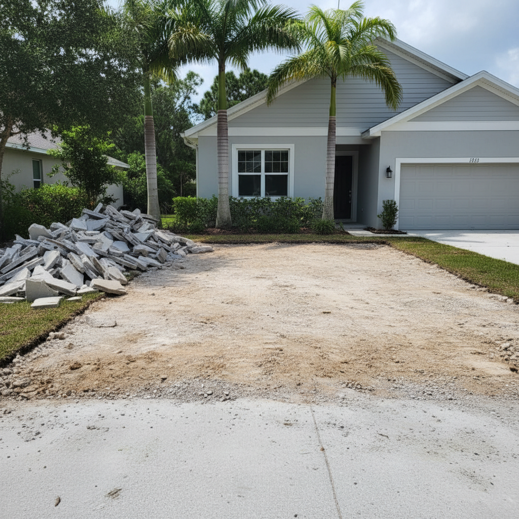 Concrete Demolition