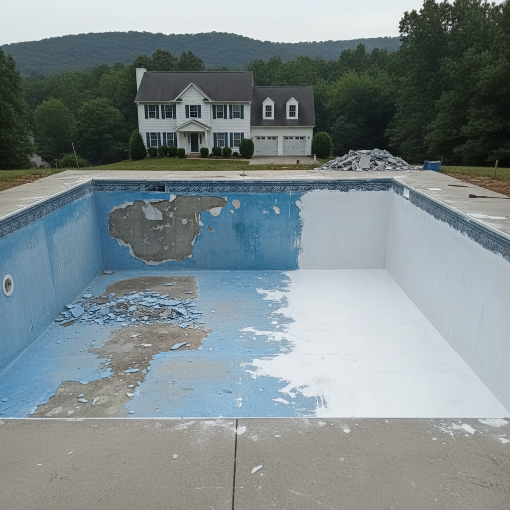 Liner Replacement