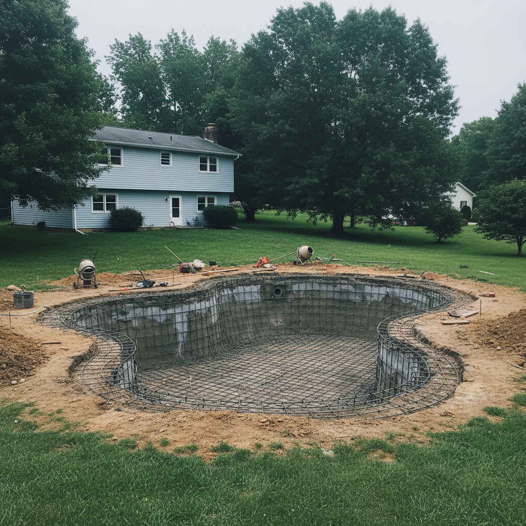 Pool Renovation Services