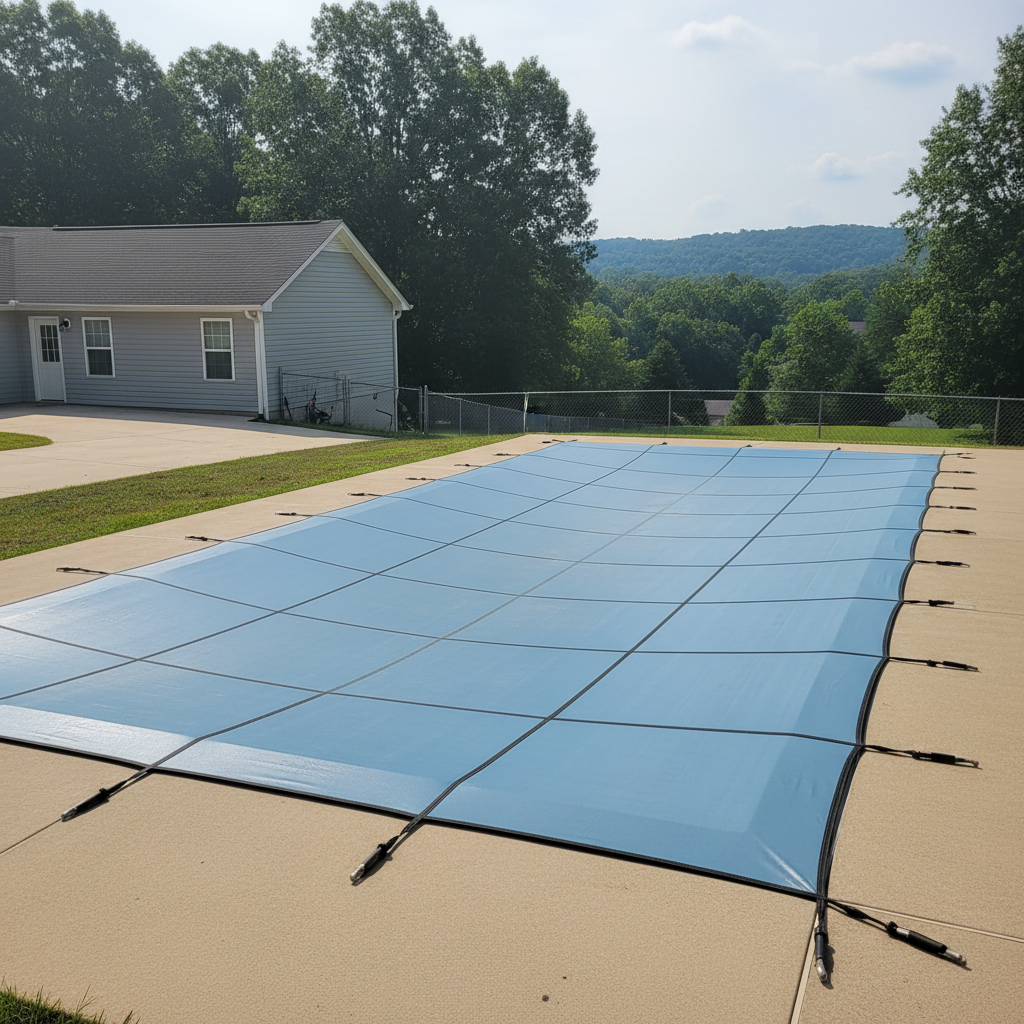 Automatic Cover Installation