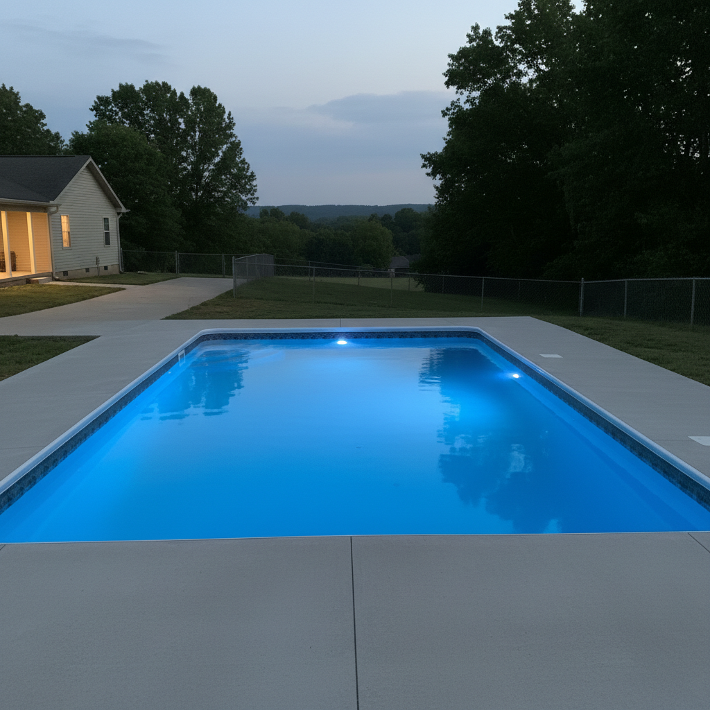 Pool Lighting