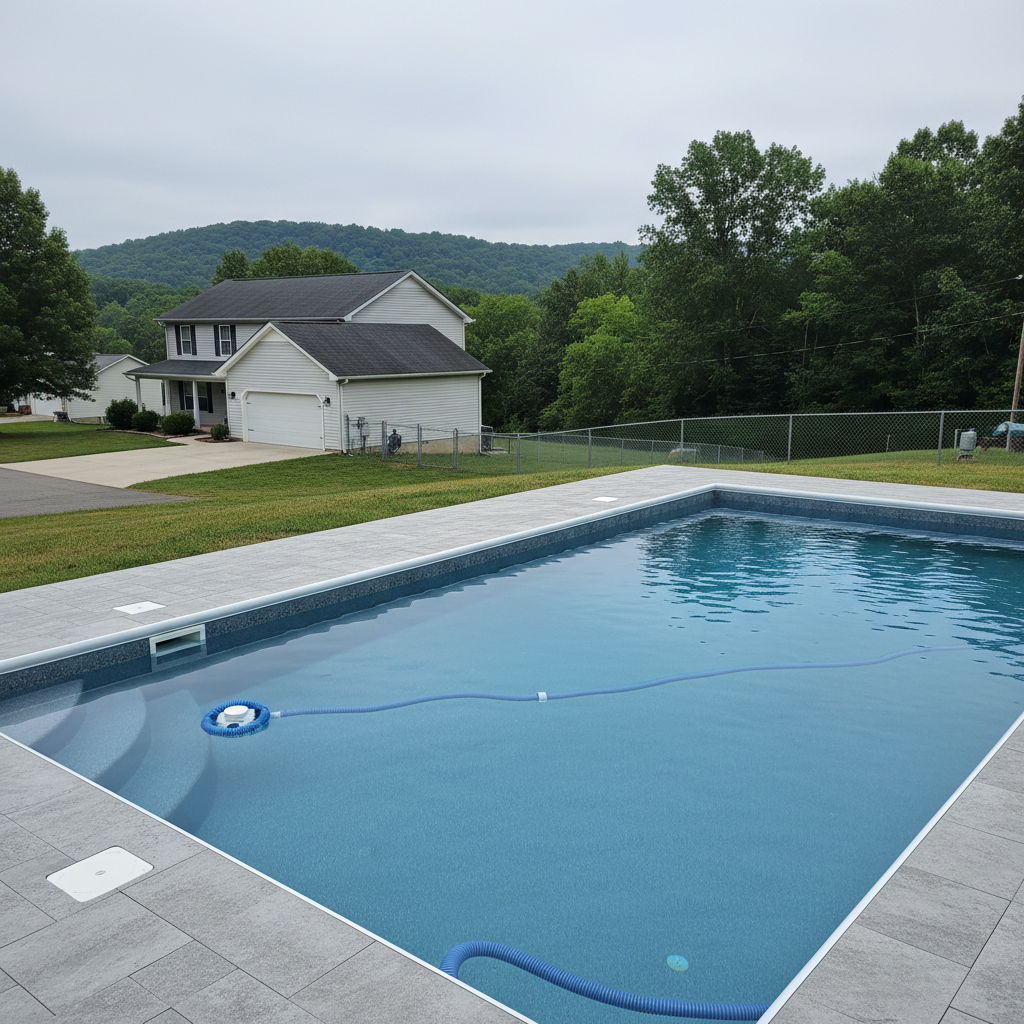 Pool Maintenance Plans