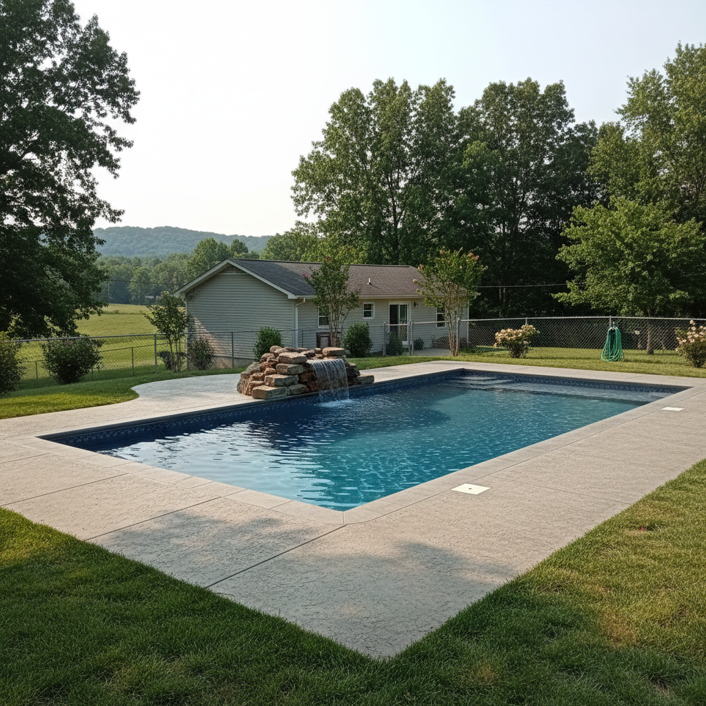 Pool Design Consultation