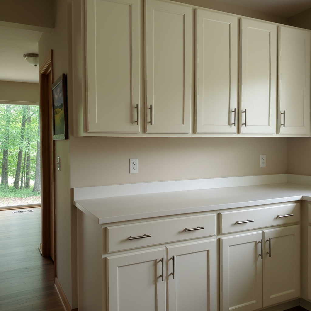 Kitchen Cabinet Installation in Fayetteville, NC