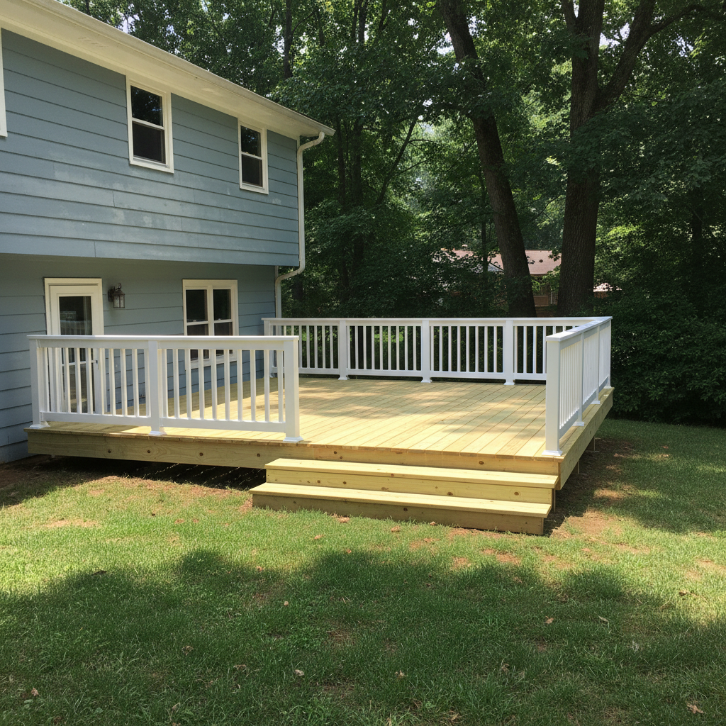 Paradise Deck Solutions